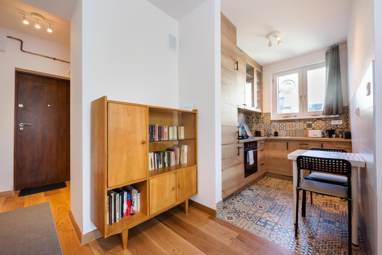 Old Town Business Apartment Warszawa Zewnętrze zdjęcie