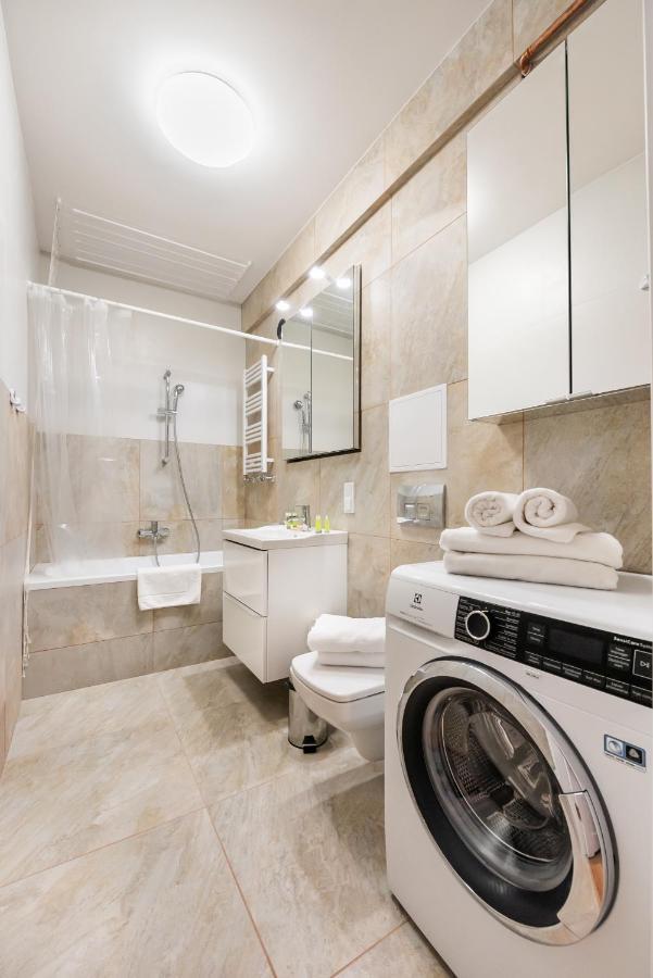 Old Town Business Apartment Warszawa Zewnętrze zdjęcie