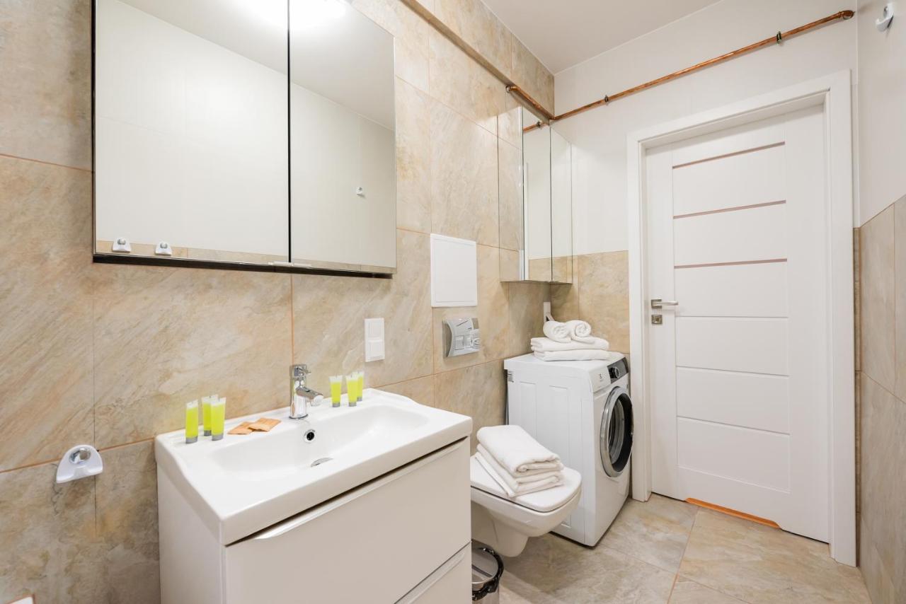 Old Town Business Apartment Warszawa Zewnętrze zdjęcie