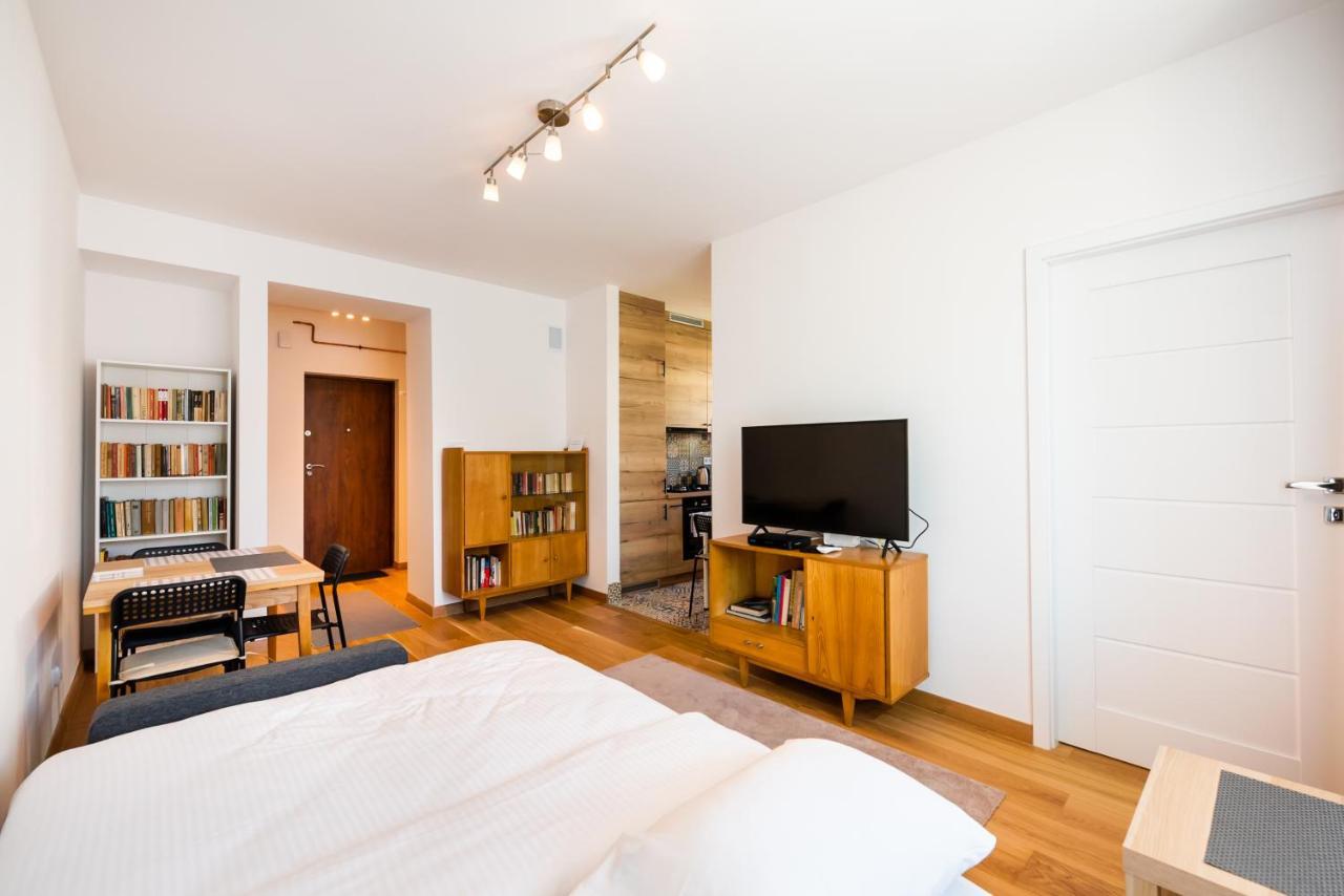 Old Town Business Apartment Warszawa Zewnętrze zdjęcie
