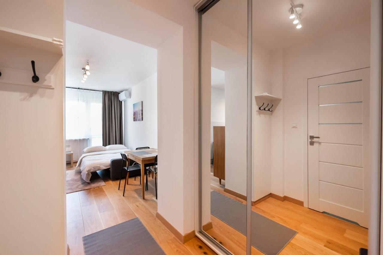 Old Town Business Apartment Warszawa Zewnętrze zdjęcie