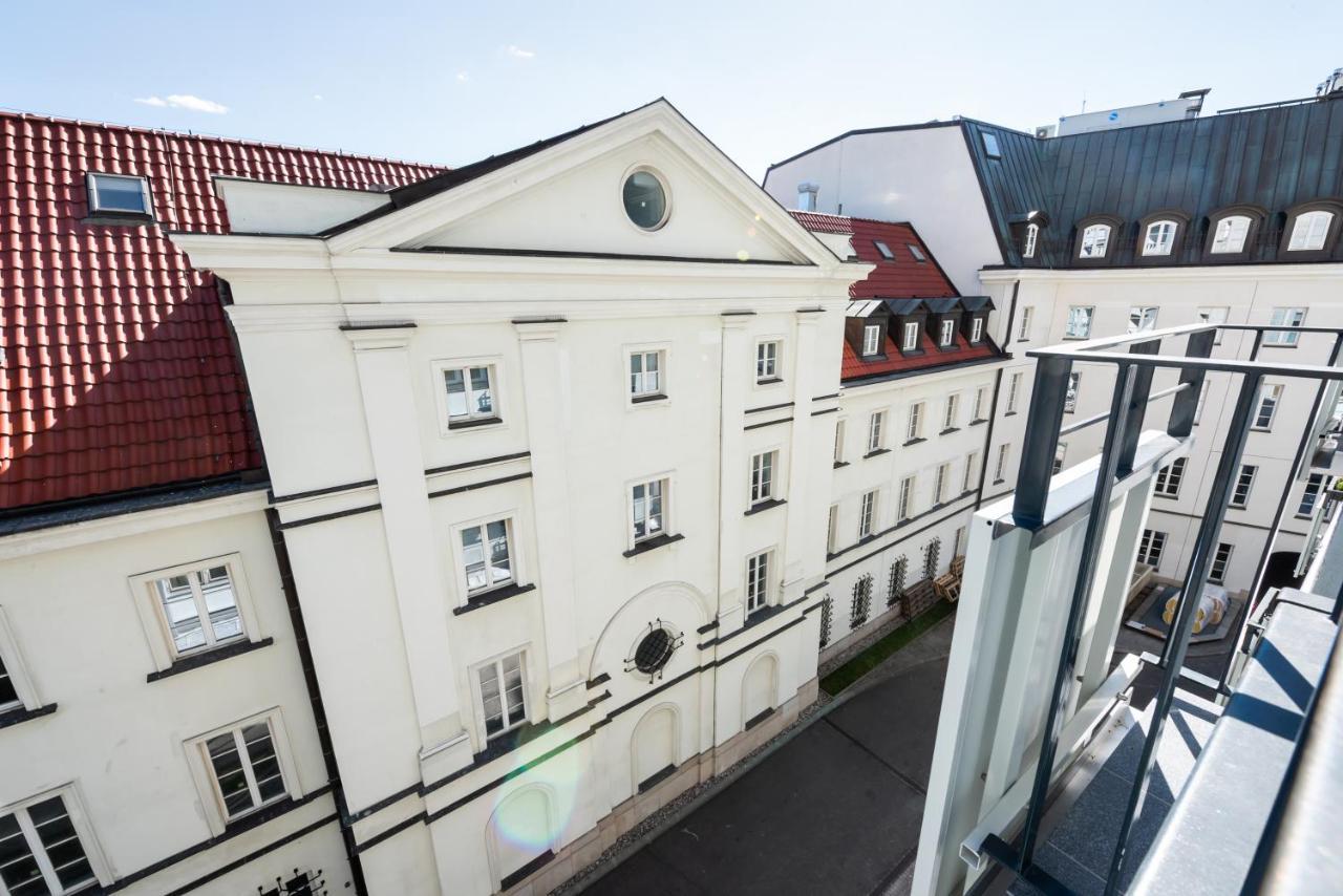 Old Town Business Apartment Warszawa Zewnętrze zdjęcie